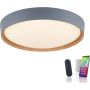 Paul Neuhaus Q-EMILIA 6118-15 Plafonlámpa 1x40W/LED 2700-5000k 3720lm ip20