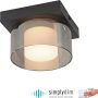 Paul Neuhaus RIKA 6162-18 Plafonlámpa 1x6W/LED 3000k 680lm ip20