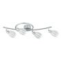 Prezent EZZO I. 61204 Spotlámpa 4x33W/G9 IP20