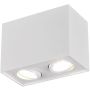 Trio BISCUIT 613000231 Felületi spotlámpa 2x35w/gu10 ip20