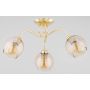 Alfa AMARILLO 62368 Plafonlámpa 3x15W/E27 IP20