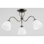 Alfa ARIEL 62363 Plafonlámpa 3x15W/E27 IP20