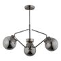 Alfa BARSUM 62354 Plafonlámpa 3x40W/E14 IP20