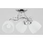 Alfa LIVIA 62337 Plafonlámpa 3x15W/E27 IP20