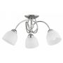 Alfa SELENE 62636 Plafonlámpa 3x15W/E27