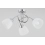 Alfa TECTUS 62340 Plafonlámpa 3x15W/E27 IP20