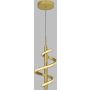 Aviano Lighting CLARET 6209-0115 Függőlámpa 9w/led 3000k 3000K
