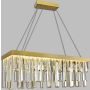 Aviano Lighting LAURET 6208-0115 Függőlámpa 37w/led 3000k 3000K