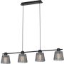 Aviano Lighting MITICA 6219-0410 Függőlámpa 4x40w/e27