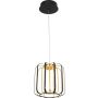 Aviano Lighting XARA 6210-0110 Függőlámpa 17w/led 3000k 3000K