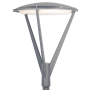 Norlys HAMMERFEST 5131AL Utcavilágítás lámpatest 1x28,8W/LED 3000K 4311LM IP65