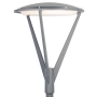 Norlys HAMMERFEST 5136AL Utcavilágítás lámpatest 1x28,8W/LED 3000K 4311LM IP65