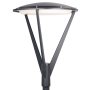 Norlys HAMMERFEST 5136GR Utcavilágítás lámpatest 1x28,8W/LED 3000K 4311LM IP65