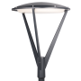 Norlys HAMMERFEST 5137GR Utcavilágítás lámpatest 1x28,8W/LED 4000K 4503LM IP65