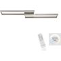 Paul Neuhaus PAAN 6231-55 Plafonlámpa 2x45W/LED 2700-5000k 4850lm ip20