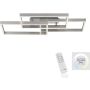 Paul Neuhaus PAAN 6232-55 Plafonlámpa 2x52W/LED 2700-5000k 4900lm ip20