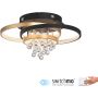 Paul Neuhaus ROTAZO 6267-68 Plafonlámpa 1x37W/LED 3000k 4100lm ip20