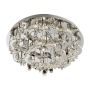 Prezent ARAMEA 62408 Süllyesztett mennyezeti lámpa 1x33W/LED|11x50W/GU10 2700lm IP20