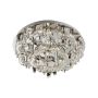 Prezent ARAMEA 62409 Süllyesztett mennyezeti lámpa 7x24W/LED|7x50W/GU10 1920lm IP20