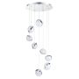 Prezent MALCOLM 62433 Függőlámpa 1x64W/LED 4700lm IP20