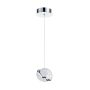 Prezent MALCOLM 62434 Függőlámpa 1x8W/LED 600lm IP20