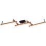 Trio BELLARI 626410530 Plafonlámpa 1x36w/led 2700-6000k 4200lm ip20