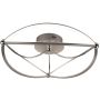 Trio CHARIVARI 621290107 Plafonlámpa 1x42w/led 3000k 5100lm ip20