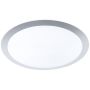 Trio GONZALO 626512587 Süllyesztett mennyezeti lámpa 1x25w/led 3000k 2300lm ip20