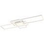 Trio IRVINE 620010431 Plafonlámpa 1x60w/led 3000-6500k 7100lm ip20