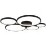 Trio RONDO 622610532 Plafonlámpa 1x49w/led 3000k 5800lm ip20