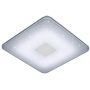 Trio SAMURAI 628613001 Plafonlámpa 1x21.5w/led 3000-5500k 2400lm ip20