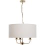 Zuma Line ROCCO 6231Z-H06 Csillár 3x40W/E27 IP20