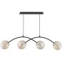 Alfa BESTER 63402 Függőlámpa 4x10W/E14