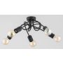 Alfa DISEL 63279 Plafonlámpa 5x15W/E27 IP20