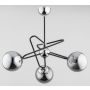 Alfa SAGITO 63077 Plafonlámpa 3x40W/E14 IP20