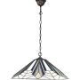 Endon ASTORIA 63938 Függőlámpa 1x60W/E27 IP20