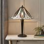 Endon ASTORIA 63939 Asztali lámpa 2x60W/E27 IP20