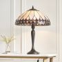Endon BROOKLYN 63982 Asztali lámpa 1x60W/E27 IP20