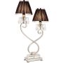 Endon OKSANA 63524 Asztali lámpa 2x40W/E14