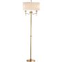 Endon STANFORD 63620 Állólámpa 2x40W/E14