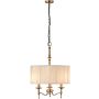 Endon STANFORD 63630 Csillár 3x40W/E14