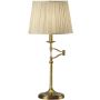 Endon STANFORD 63649 Asztali lámpa 1x60W/E27