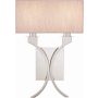 Endon VIENNA 63749 Fali lámpa 2x40W/E14 IP20