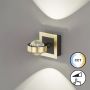 Fischer&Honsel Cluedo 30487 Fali lámpa 1x7.5W/LED 2700K 1100 lm IP20