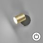 Fischer&Honsel Vano 30497 Fali lámpa 1x4W/GU10 3000K 320 lm IP20