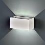 Fischer&Honsel Wallo 30517 Fali lámpa 4x3W/LED 3000K 1300 lm IP44