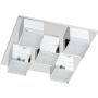 Italux Seth MX14009016-5A Plafonlámpa 5x21W/LED 3000K 1900lm IP20