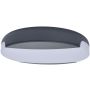 Lutec SWEEP 6303401118 Süllyesztett mennyezeti lámpa 1x23.5w/led 3000-4000k 1600lm ip54