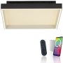 Paul Neuhaus Q-MAGONG 6316-18 Plafonlámpa 1x40W/LED 2700-5000k 5700lm ip20