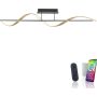 Paul Neuhaus Q-SWING 6385-13 Plafonlámpa 1x28W/LED 2700-5000k 3100lm ip20